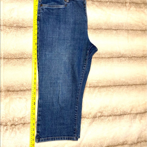 Ralph Lauren Jeans Capri blue - Picture 6 of 8